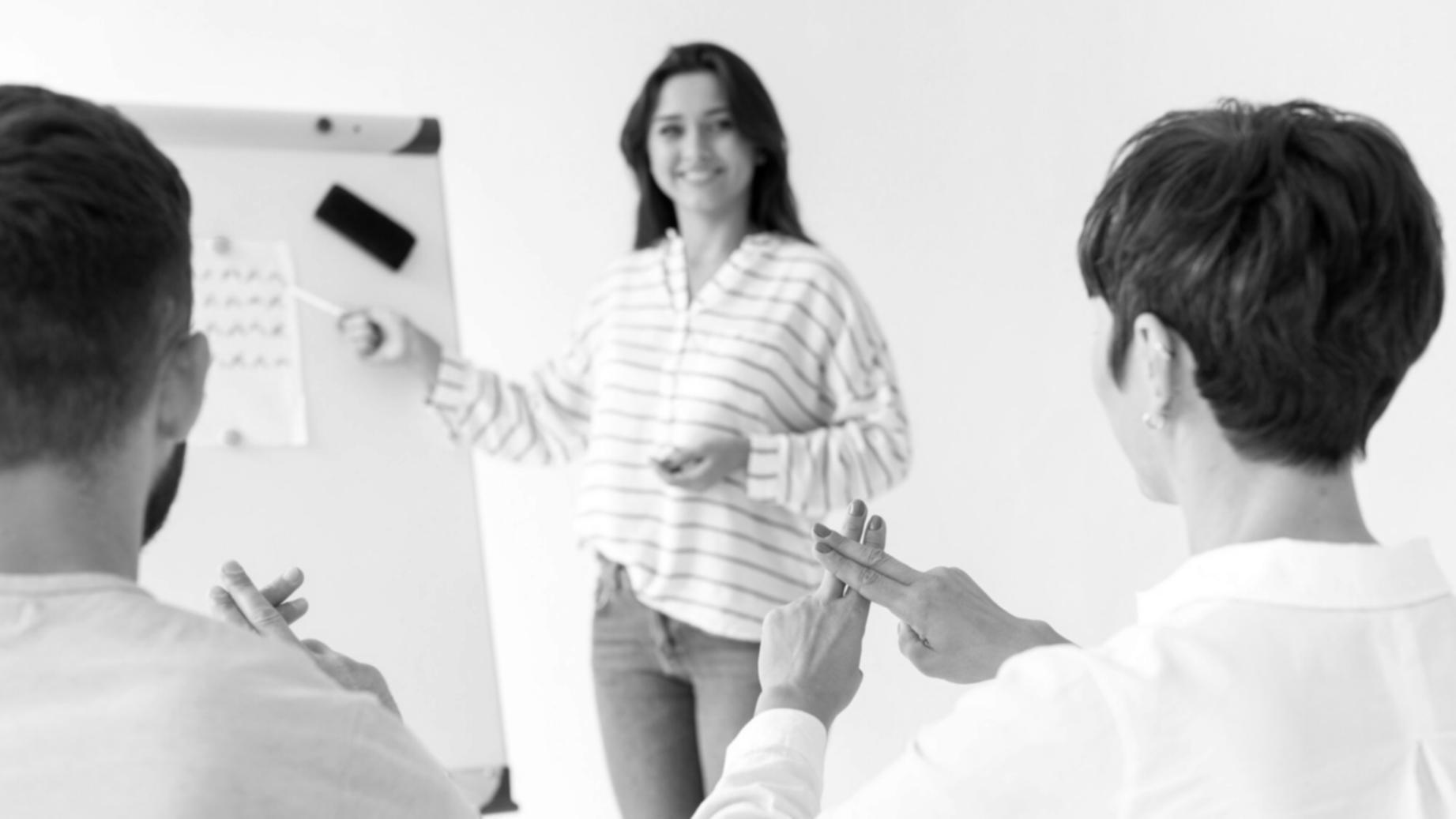 Outils financiers et calculatrice utilisés en formation